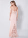Long Prom Dresses, Jersey Prom Dresses, Mermaid Party Dresses, Off Shoulder Evening Dresses, Lace Prom Dresses , Pink Prom Dresses, Backless Prom Dress, LB0546